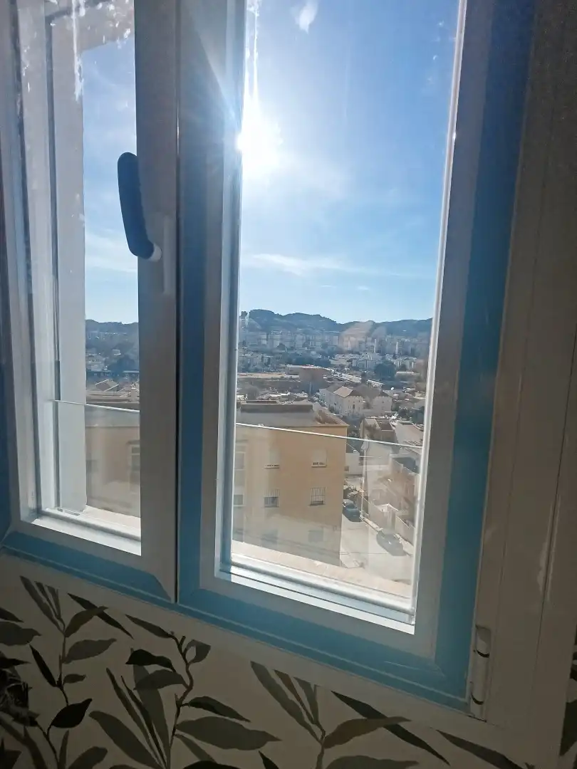 Bedroom of Flat for rent in Málaga  with Air Conditioner