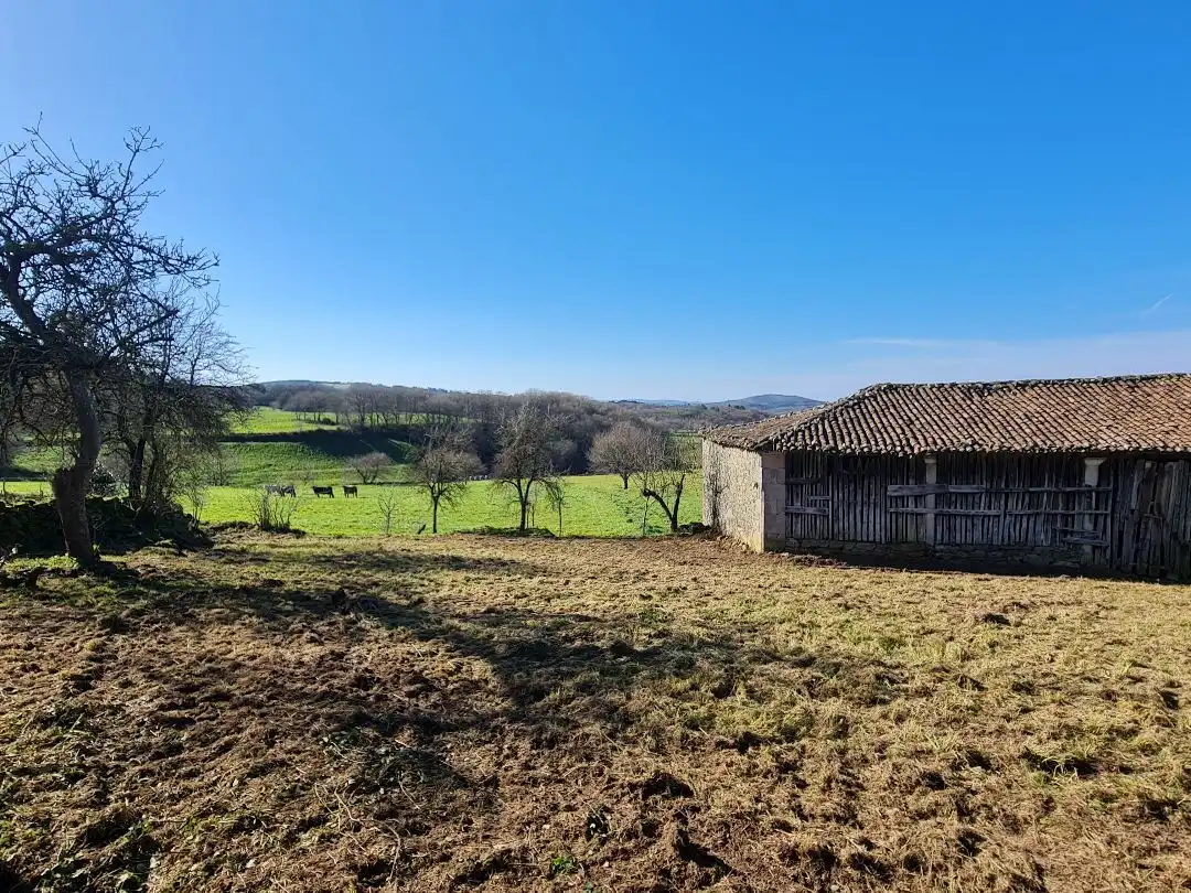 Adossat amb jardí en venda a Lugar Xabalde 1, imagen 15