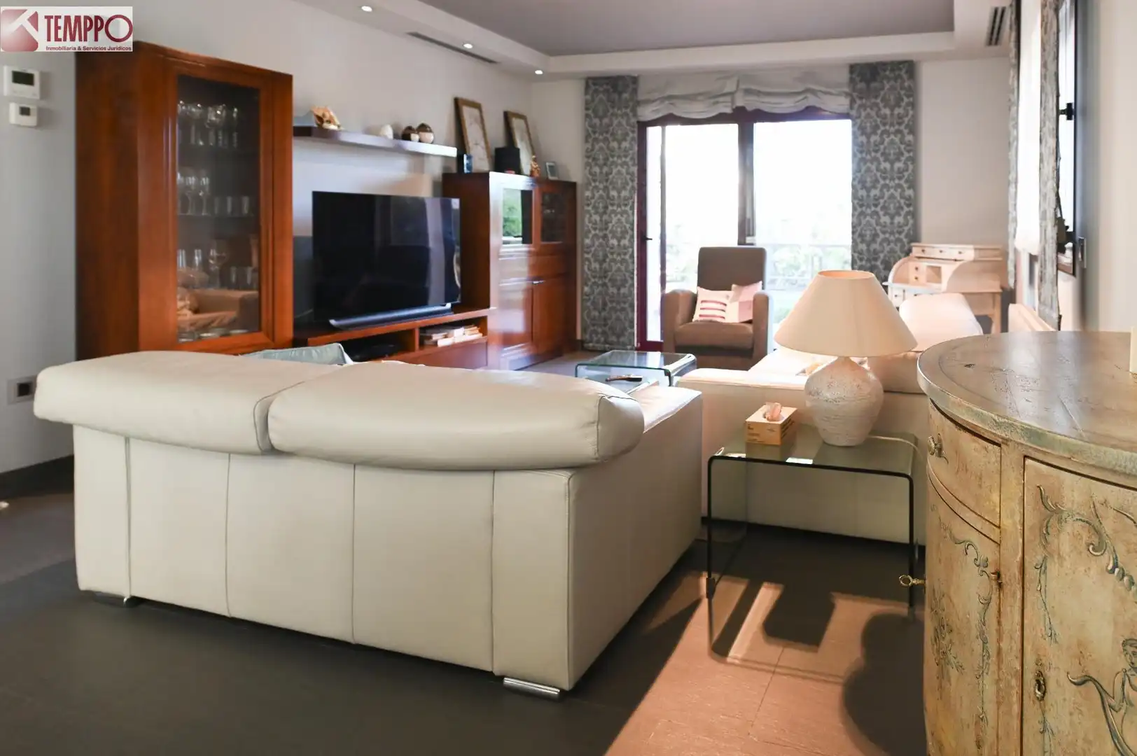 Living room of Houses for sale in El Vendrell  with Air Conditioner, Heating and Private garden