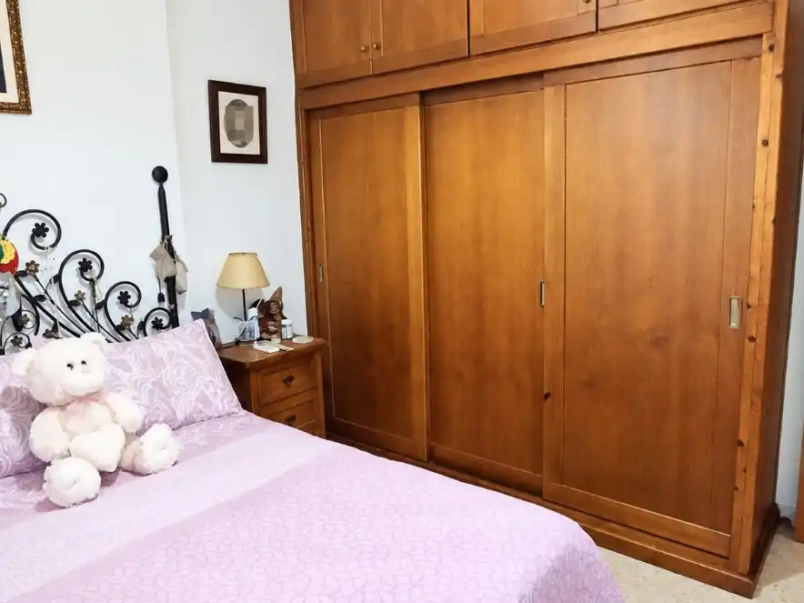 Dormitori de Casa o xalet en venda en La Línea de la Concepción amb Aire condicionat