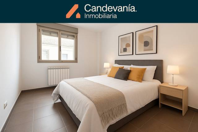 Piso en Venta en Avenida Gómez Acebo en Villanueva de Gállego