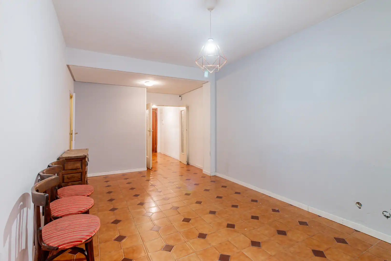 Piso en venta en Madrid con Calefacción