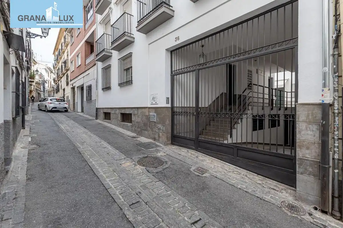 Aparcament en venda a Calle del Agua de Cartuja