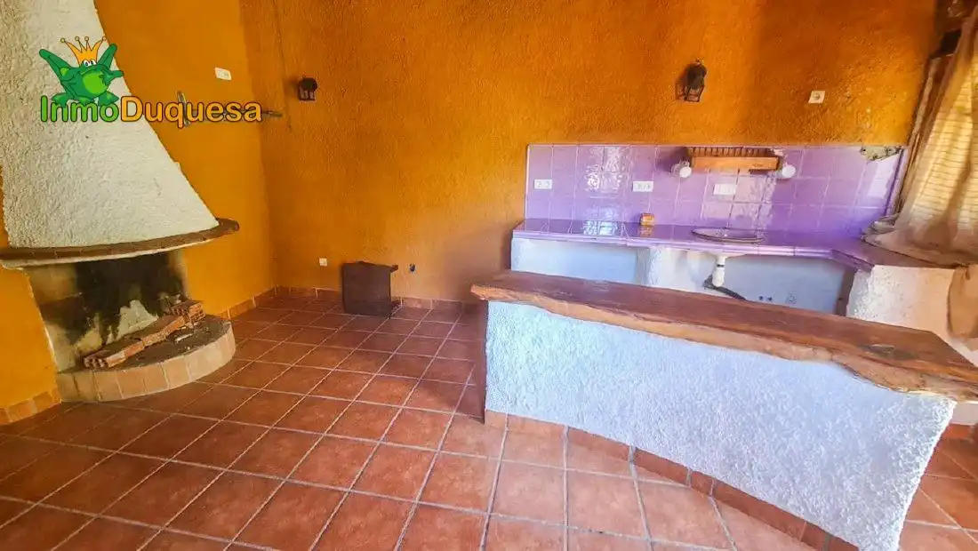 Kitchen of Residential for sale in Torvizcón