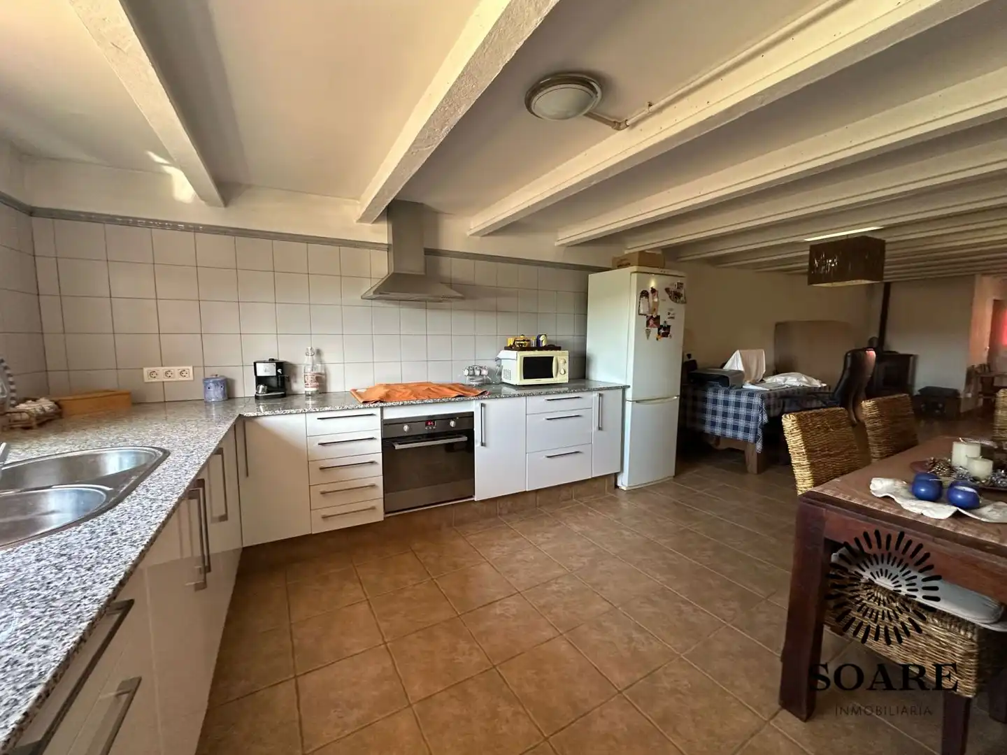 Haus mit Terrasse zum Verkauf in SANTA BARBARA, imagen 5