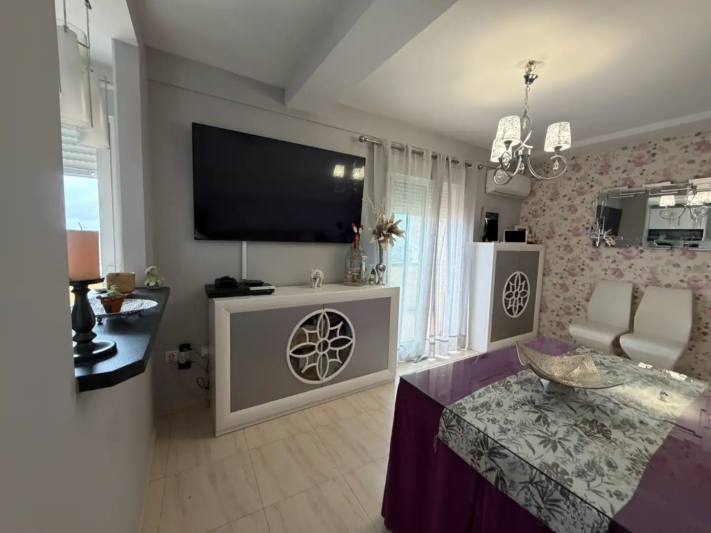 Bedroom of Attic for sale in Úbeda  with Air Conditioner, Heating and Terrace