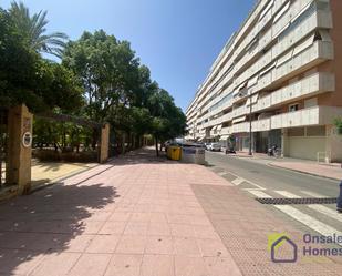 Exterior view of Flat for sale in Estepona  with Community pool