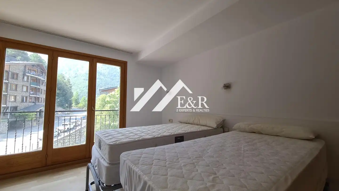 Habitación de Piso en venta en La Massana con Terraza y Amueblado