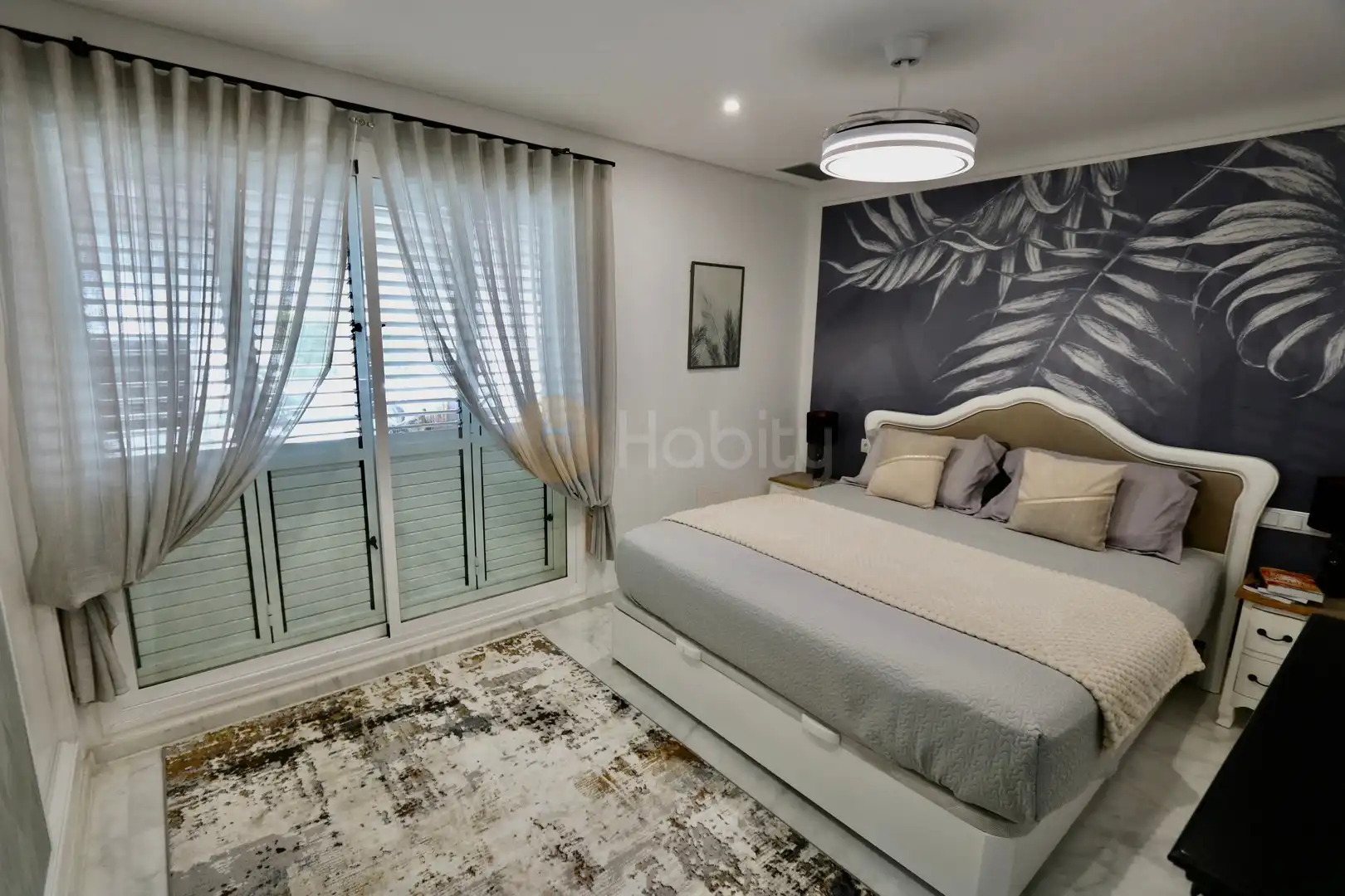 Habitación de Planta baja en venta en Fuente Álamo de Murcia con Aire acondicionado, Calefacción y Jardín privado