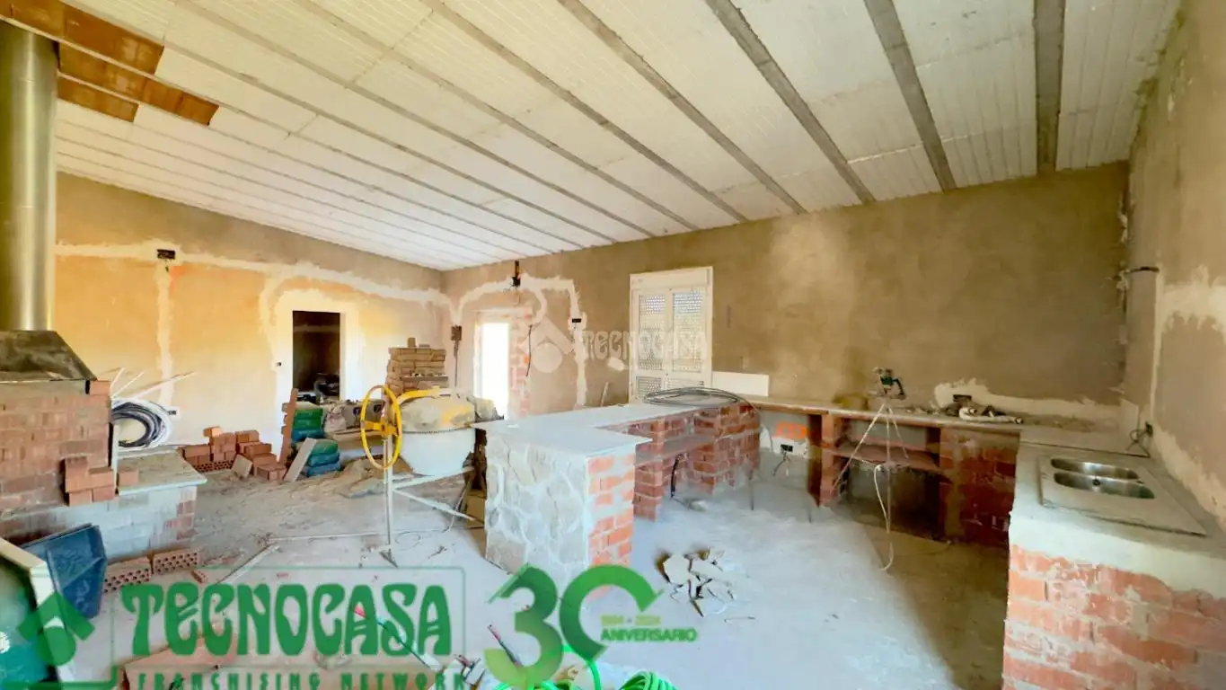 Finca rústica en venda en Camuñas