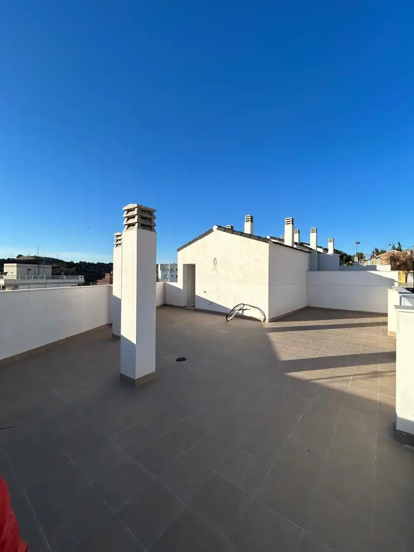 Terrace of Duplexes for sale in Murcia  with Terrace and Storage room