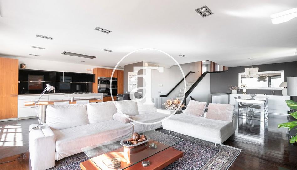 Foto 1 de Pis de lloguer a Carrer de Ganduxer, 11, Sant Gervasi- Galvany, Barcelona