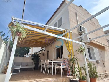 Maison avec balcon à vendre à Gran Alacant