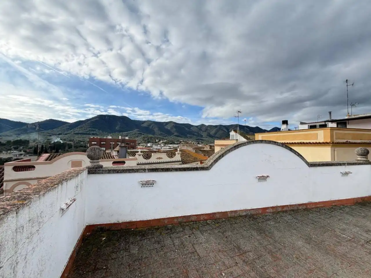 Exterior view of Houses for sale in Artana  with Terrace and Furnished
