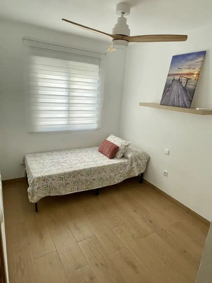Dormitori de Pis en venda en Rincón de la Victoria amb Aire condicionat