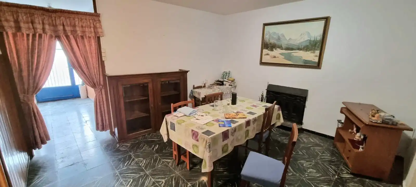 Menjador de Casa o xalet en venda en Torreblanca