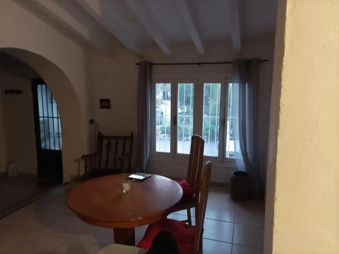 Comedor de Piso en venta en Chella con Jardín privado, Trastero y Piscina