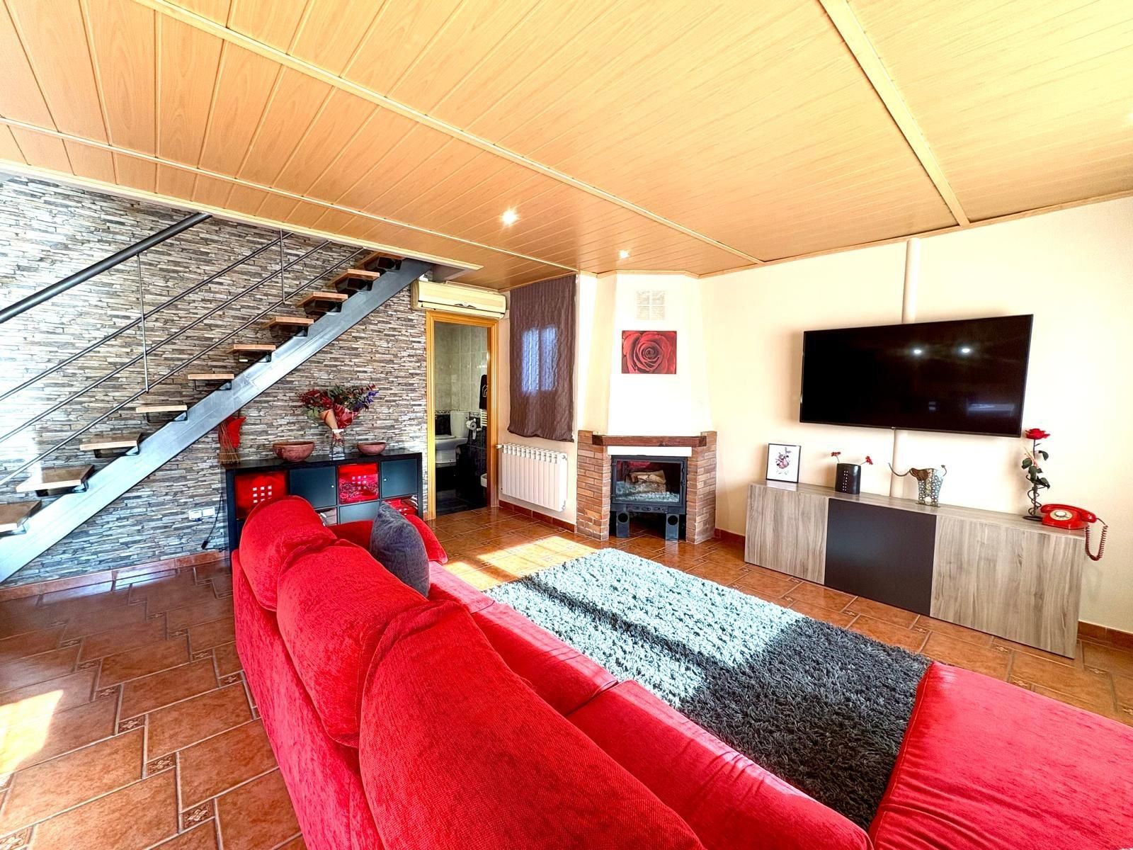 Àtic en venda a Mas Rampinyo - Montcada Nova - Carrerada