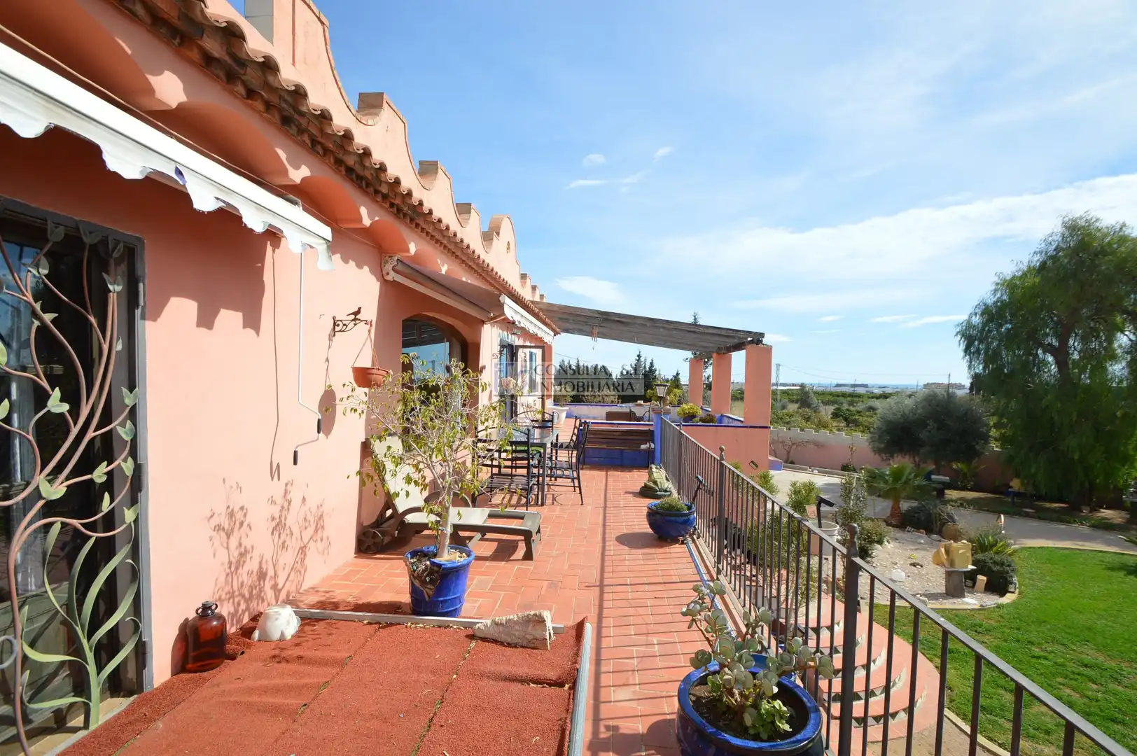 Terrace of Houses for sale in Vinaròs  with Private garden, Terrace and Storage room