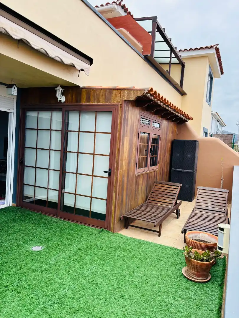 Piso con terraza en alquiler en Calle de la Lancha, imagen 24
