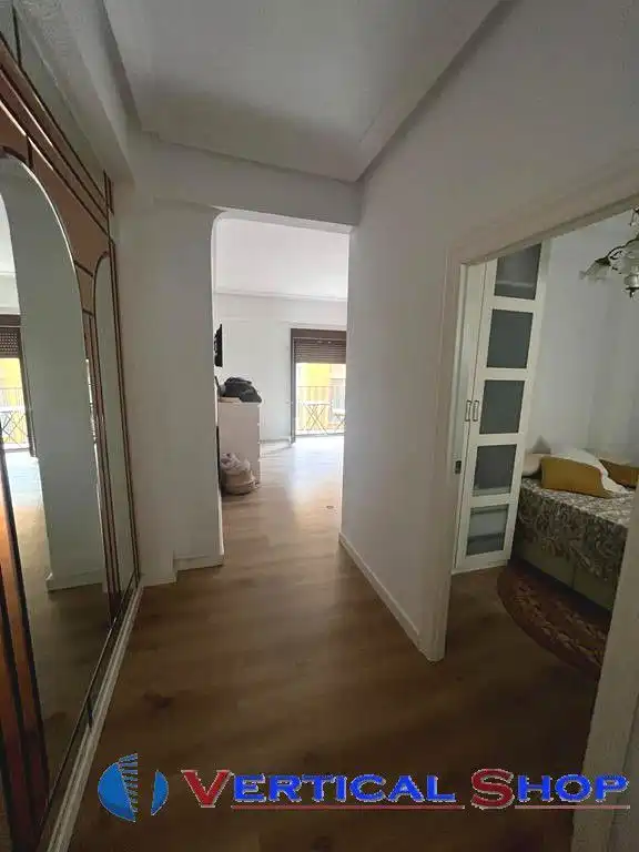 Flat for sale in Villena  with Air Conditioner, Parquet flooring and Balcony