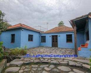 Exterior view of House or chalet for sale in Breña Baja  with Private garden and Terrace