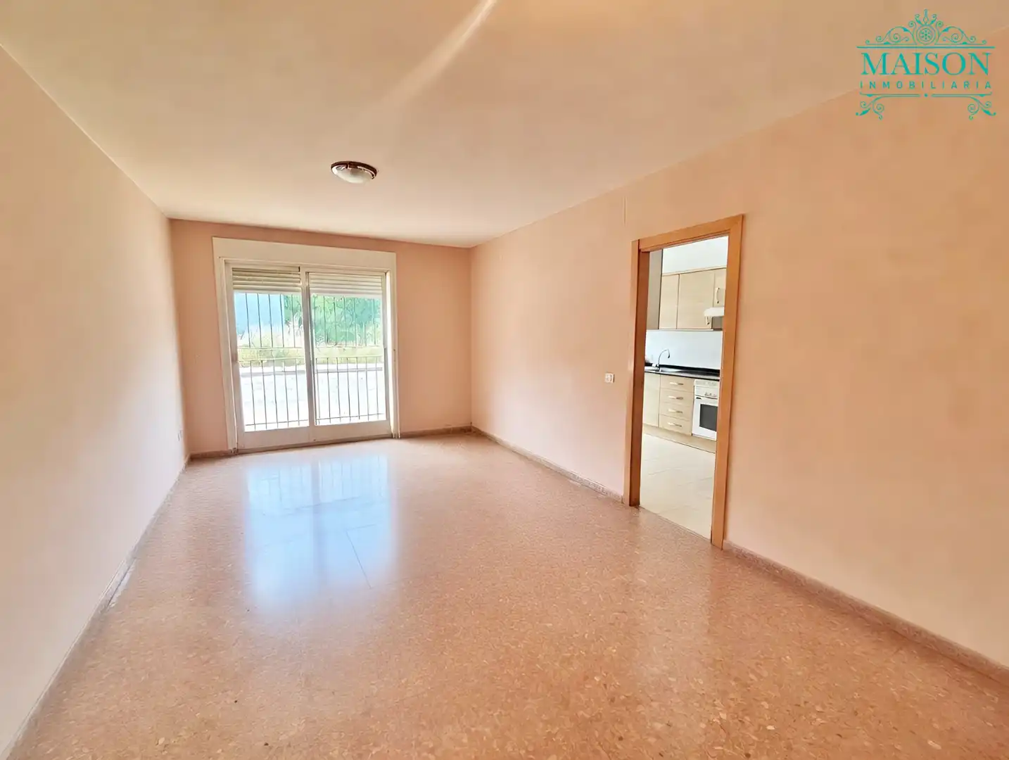 Vista exterior de Piso en venta en Vilafamés con Trastero
