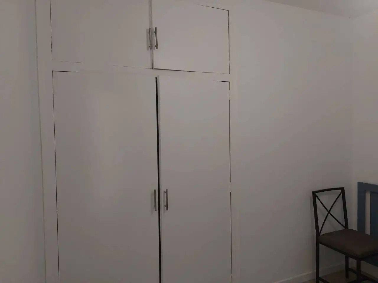 Bedroom of Flat for rent in Vilanova i la Geltrú  with Private garden, Terrace and Furnished