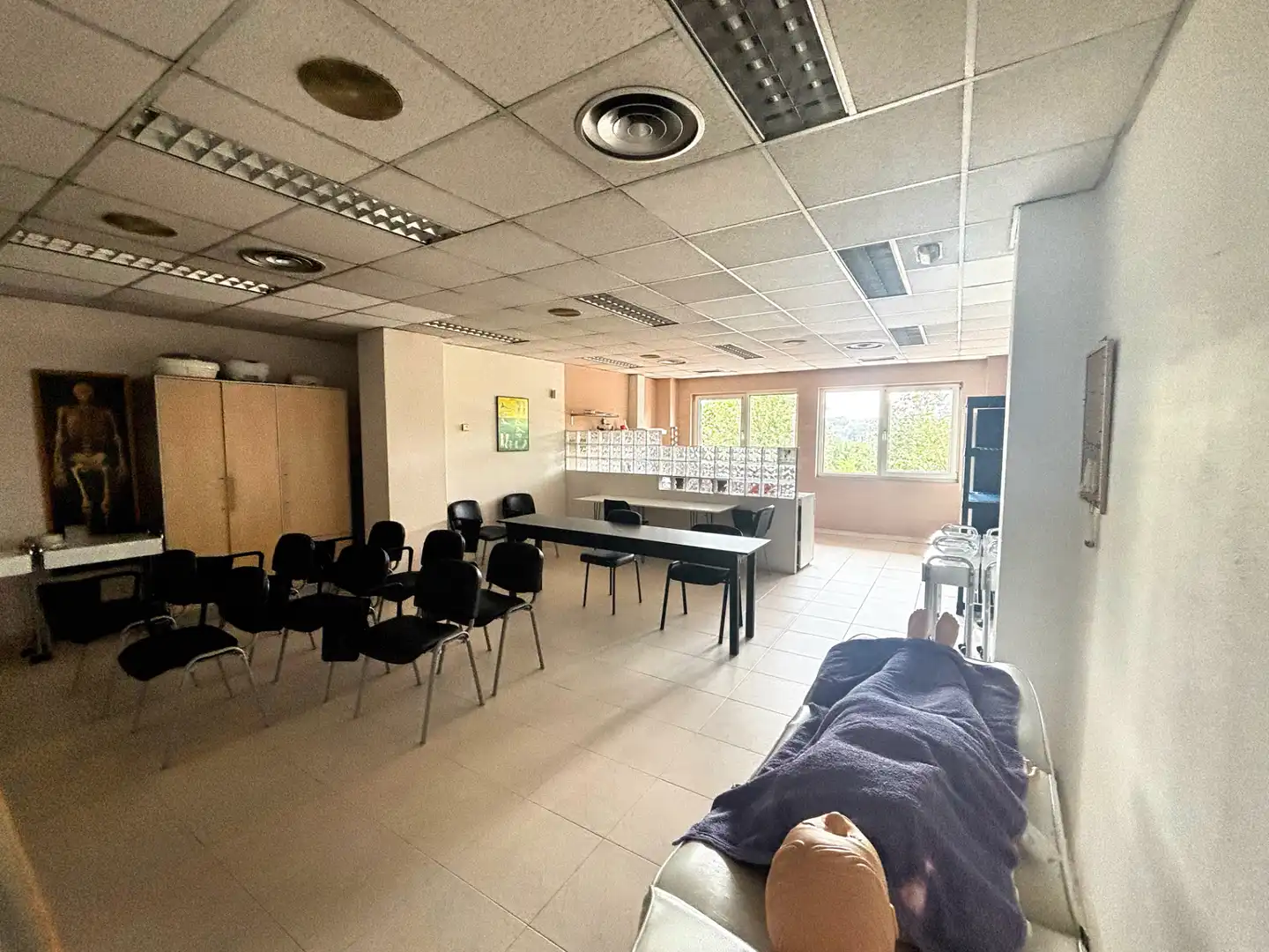 Loft en venta en Lugo con Aire acondicionado, Amueblado y Horno