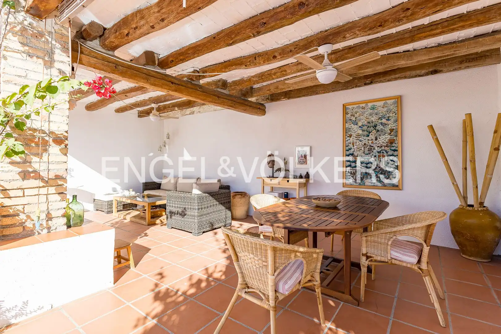 Casa amb piscina en venda a Torrelles de Foix, imagen 16