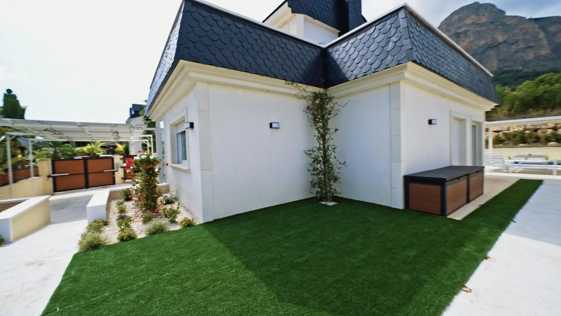 Chalet con piscina en venta en Calle PAU NUMERO 1, imagen 69