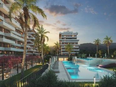 Apartament amb piscina en venda a Orizonne - Villajoyosa