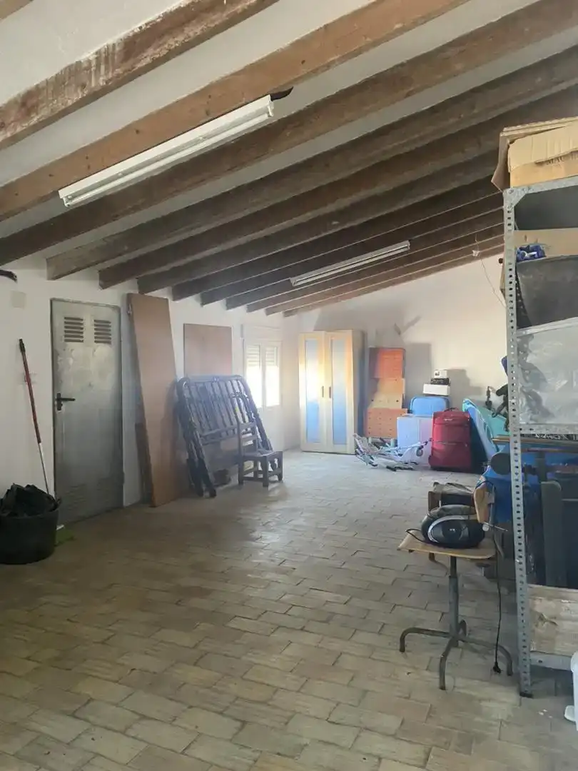 Planta baja en venta en Aspe con Amueblado, Lavadora y Microondas