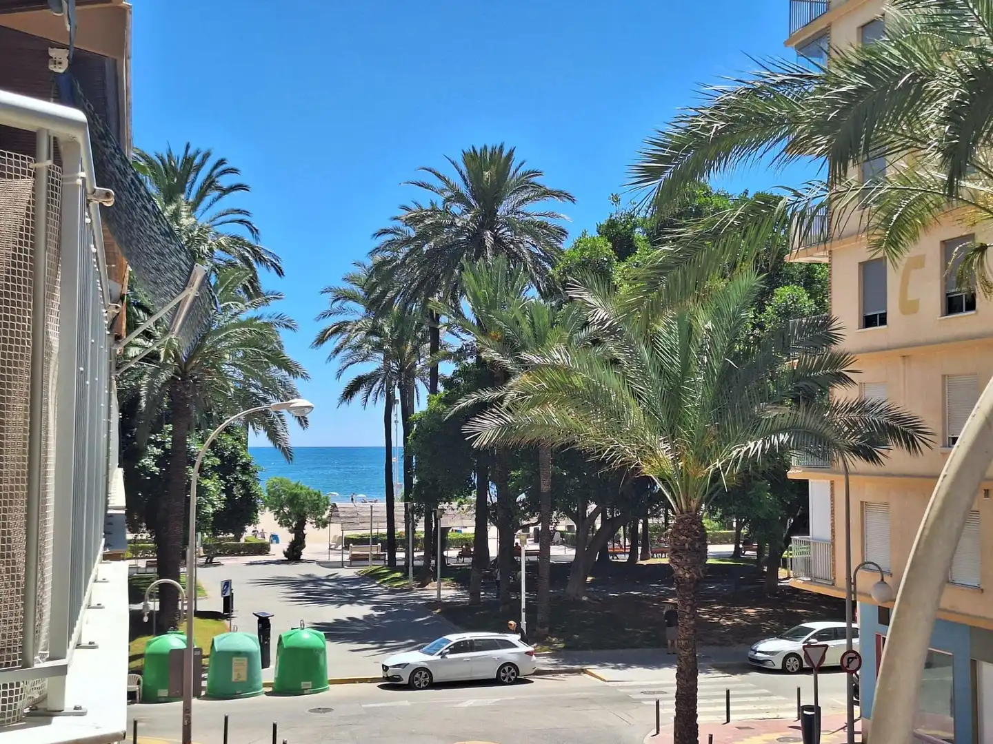 Apartament amb terrassa en venda a Calle BARCELONA, imagen 4