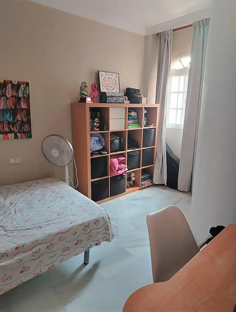 Bedroom of Houses for sale in Chiclana de la Frontera  with Air Conditioner and Storage room
