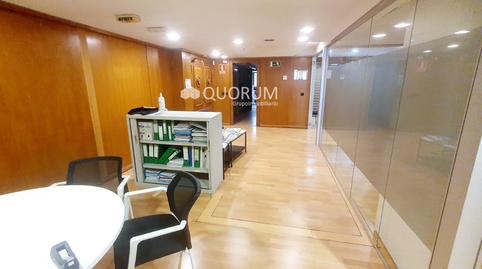 Foto 4 de Oficina de lloguer a Capitán Mendizabal - La Sardinera, Bizkaia