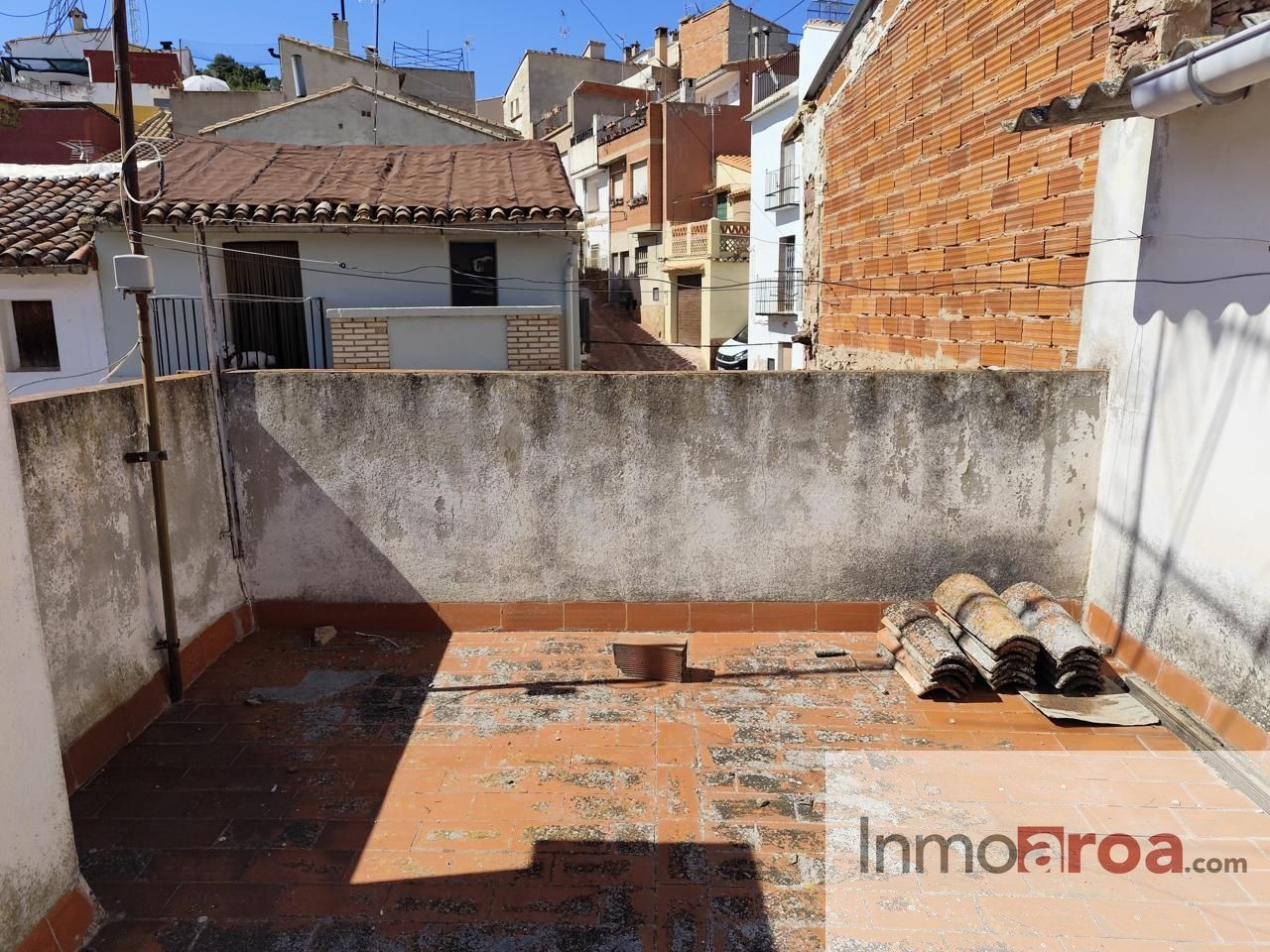 Exterior view of House or chalet for sale in Gátova  with Terrace