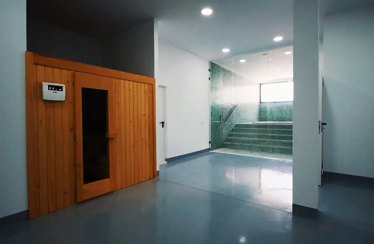 Casa adosada de alquiler en Finestrat con Aire acondicionado, Jardín privado y Terraza