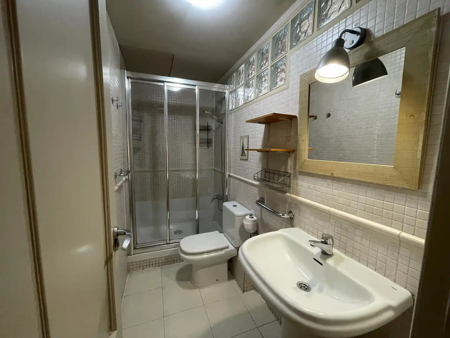 Flat for rent in PUERTA CERRADA, 7, Palacio