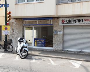 Local de lloguer en L'Escala amb Aire condicionat