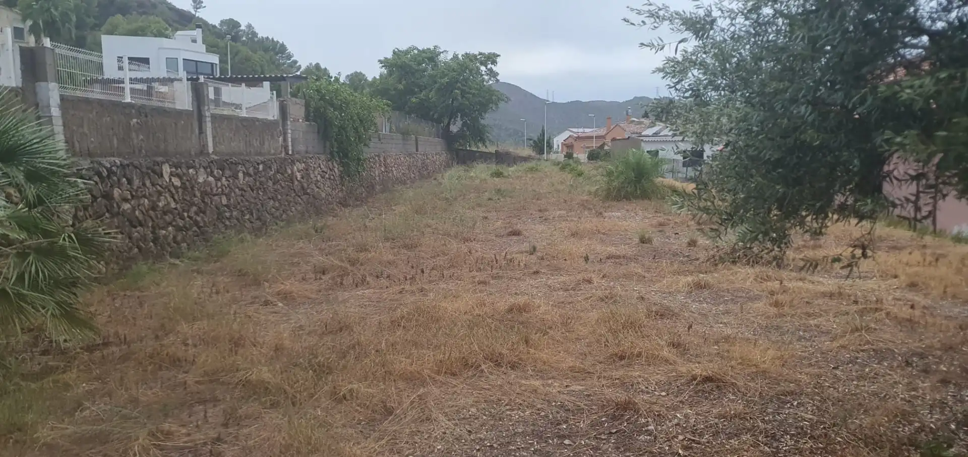Terreny residencial en venda a Calle Gorrita