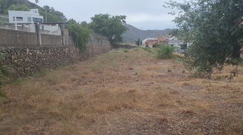 Terreno urbano en urbanización de Gandia