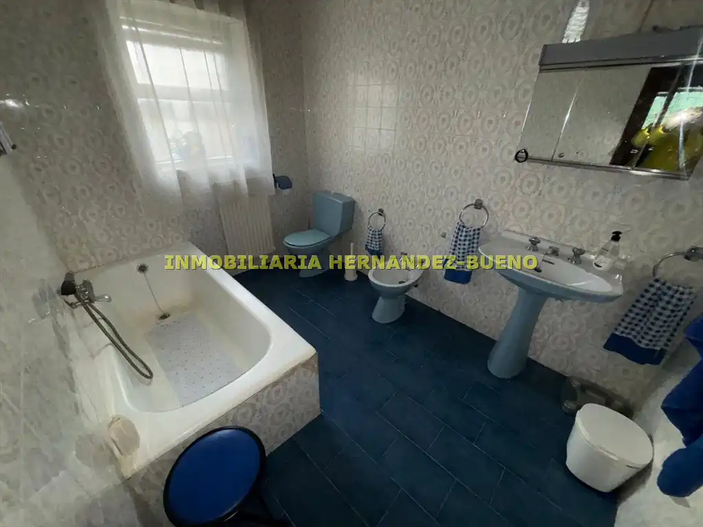 Bany de Casa o xalet en venda en Alba de Tormes amb Jardí privat i Piscina
