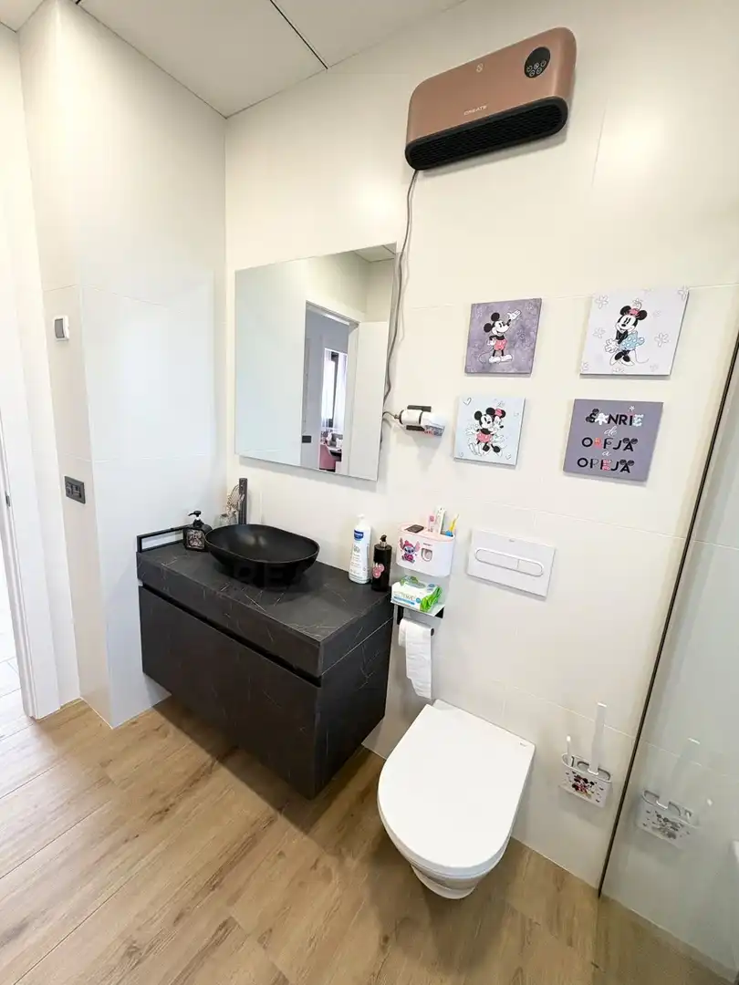 Baño de Casa o chalet en venta en Cambrils con Aire acondicionado, Calefacción y Piscina