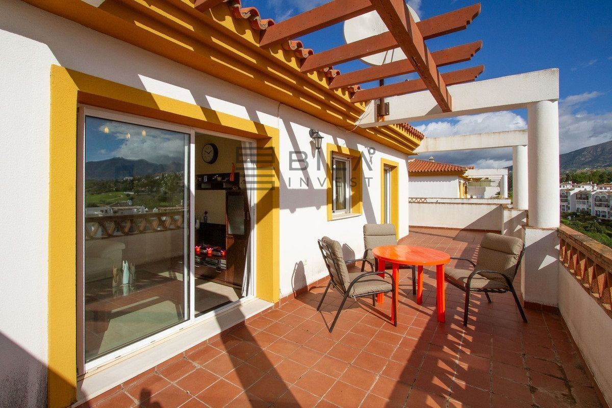 Terrace of Attic for sale in Mijas  with Air Conditioner, Terrace and Storage room