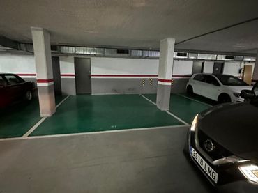 Place de parking individuelle à louer à AVINGUDA DEL MAR 3