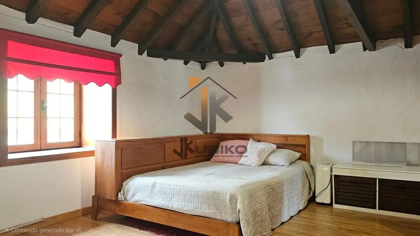 Habitación de Casa o chalet en venta en La Victoria de Acentejo con Jardín privado y Terraza