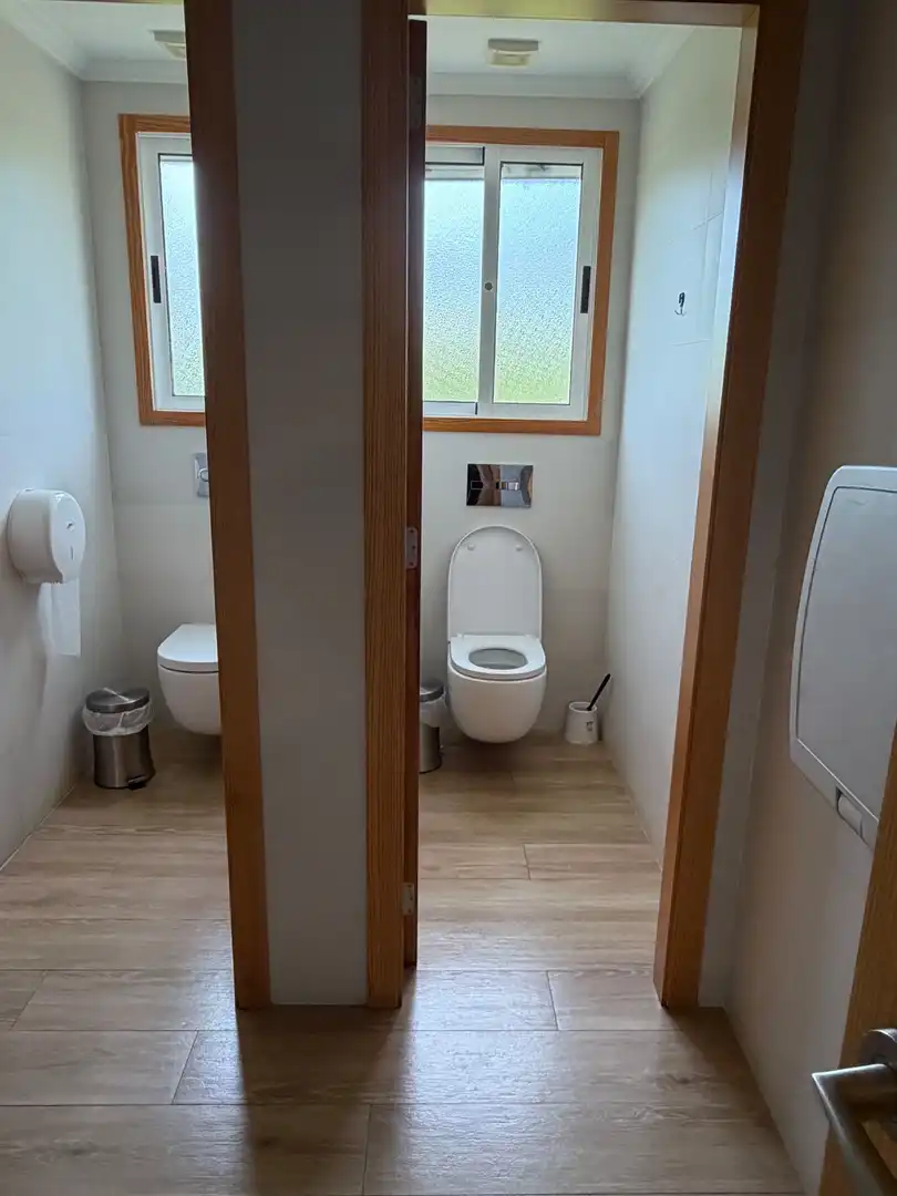 Badezimmer von Gebäude zum Verkauf in Silleda