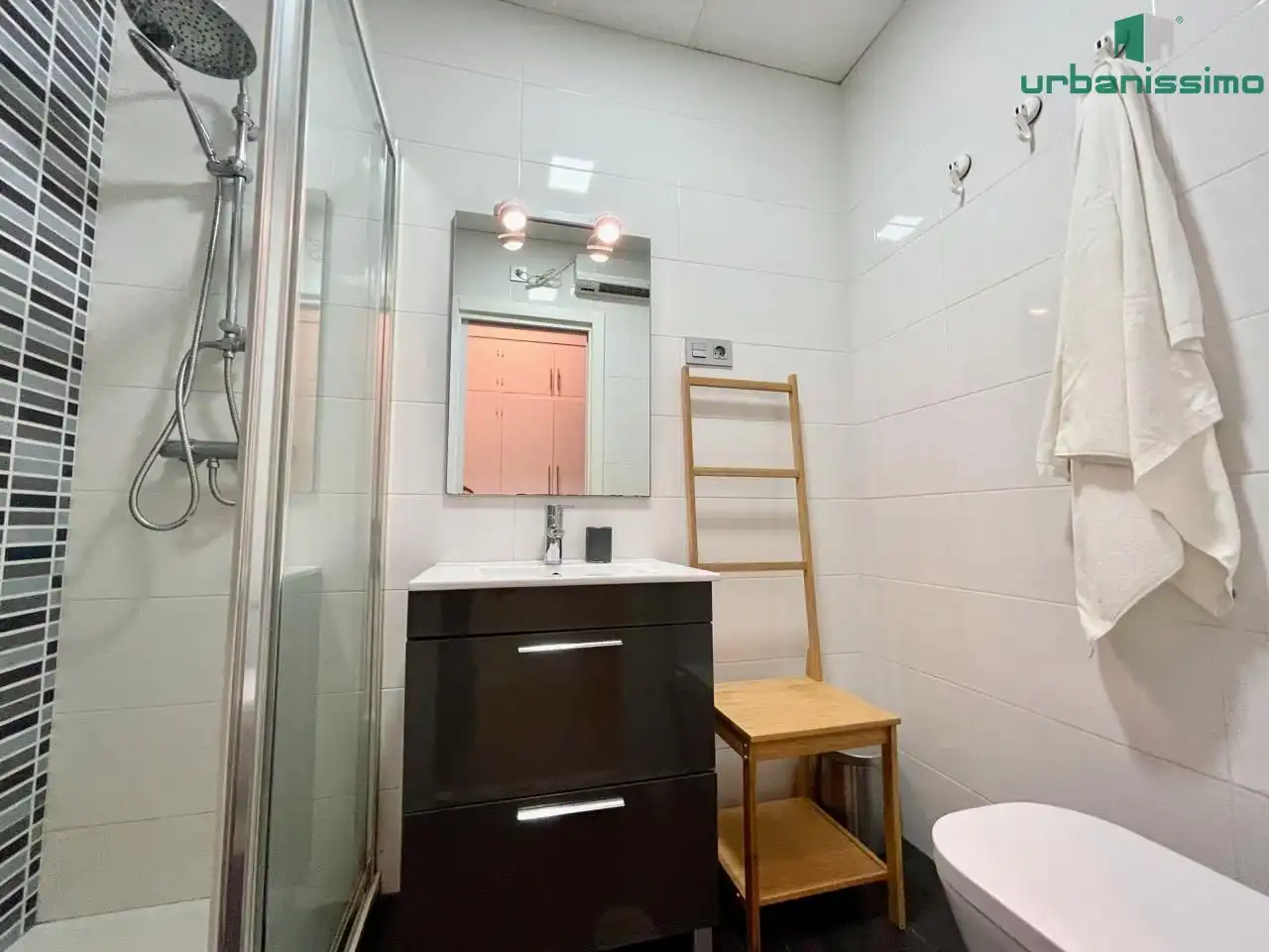 Appartement compact avec terrasse à louer à Calle Casto Plasencia, imagen 16