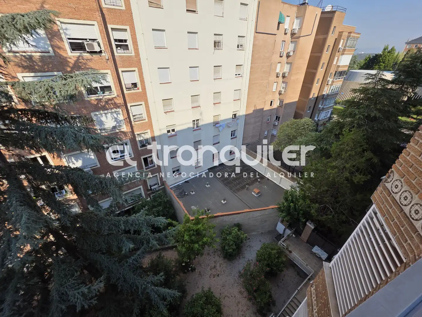 Appartement avec ascenseur à louer à Calle Domenico Scarlatti, imagen 24